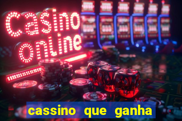 cassino que ganha rodadas grátis no cadastro